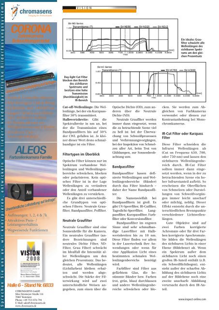 3D-Technologien auf dem Vormarsch ... - GIT Verlag