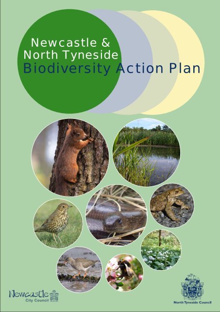 III. Species Action Plans - Newcastle City Council
