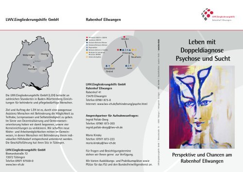 Doppeldiagnose Psychose Und Sucht Einrichtungen