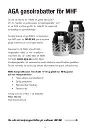 sorterade efter ort - MHF Camping Club