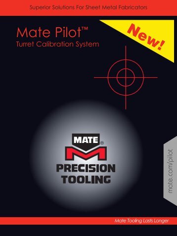 Mate Pilot™ Turret Calibration System – Instructions - Amatex