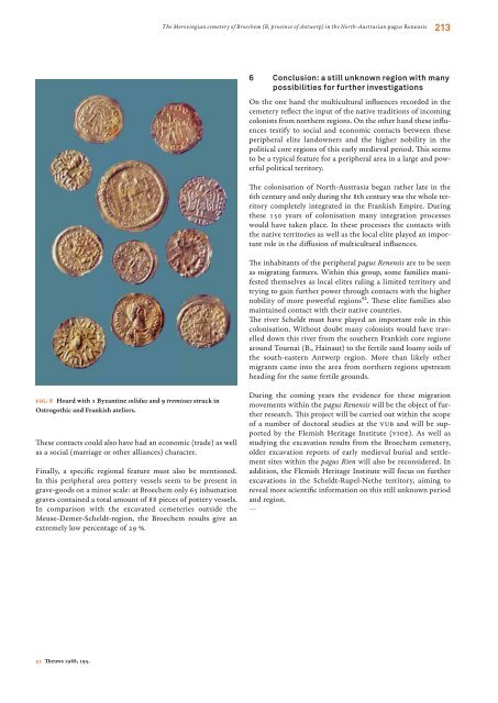 Exchanging Medieval Material Culture Studies on archaeology and ...