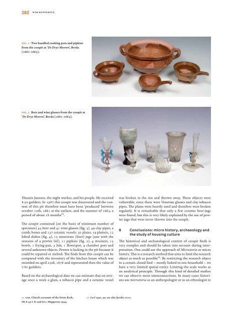 Exchanging Medieval Material Culture Studies on archaeology and ...