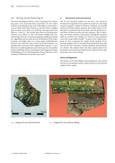 Exchanging Medieval Material Culture Studies on archaeology and ...