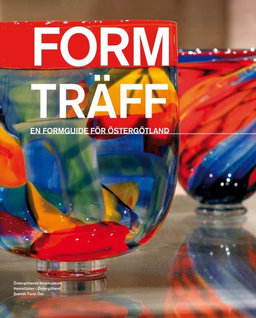 FormträFF u2013 en FormgUide För östergötland