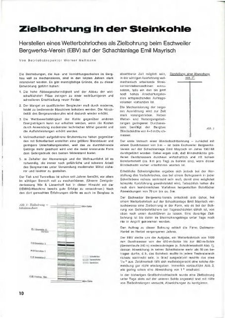 Deilmann-Haniel Shaft Sinking