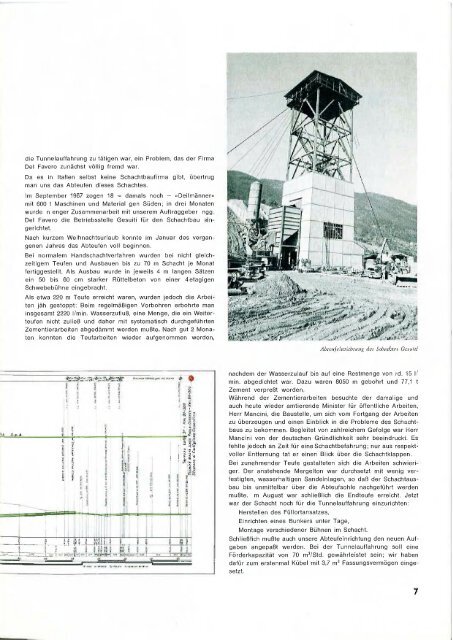 Deilmann-Haniel Shaft Sinking