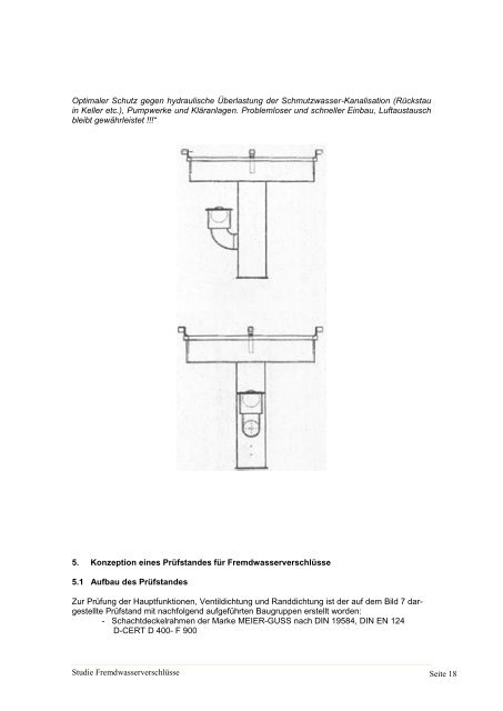 Studie - Unitechnics GmbH Umwelttechnische Systeme