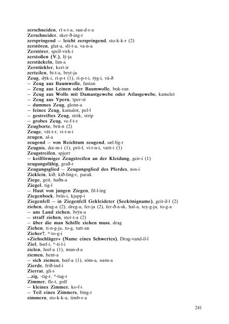 Niederhochdeutsches Wörterbuch - Esoterik heisst: Neues Denken ...