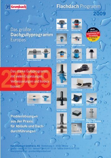 Gully-Programm 09