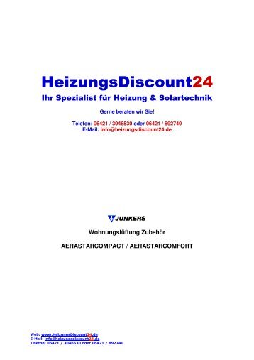 HeizungsDiscount24