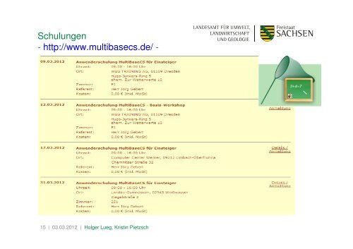 Zwischenbericht zum Amphibien-Präsenzmonitoring in Sachsen