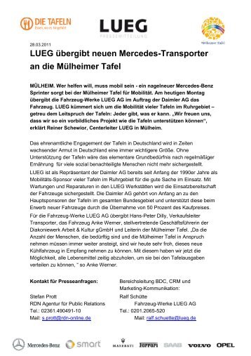 Download als PDF - Fahrzeug-Werke Lueg AG