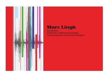 Marc Lingk 2010 pdf