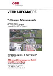 Exposé - ÖBB-Immobilienmanagement GmbH