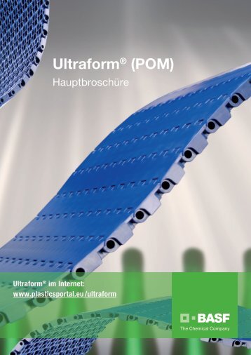 Ultraform -Broschüre (PDF, 2,4 MB) - BASF Plastics