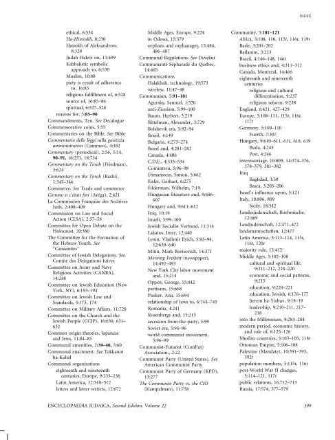 Introduction to the Thematic Outline - Wisdom In Torah