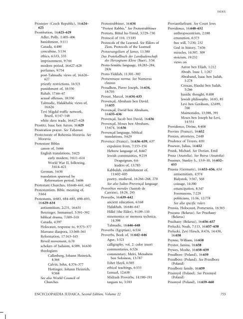 Introduction to the Thematic Outline - Wisdom In Torah