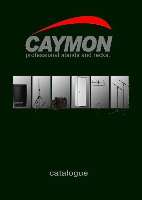 Catalogue PDF - Caymon