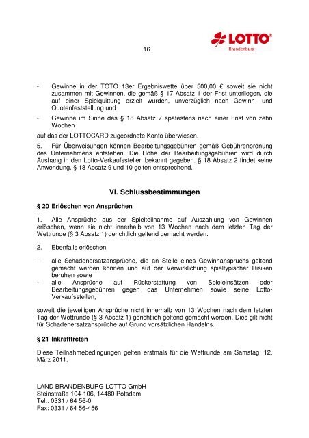 Toto 13 Er Ergebniswette Toto 13 Er Ergebniswette