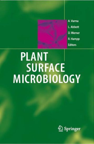 plant surface microbiology.pdf