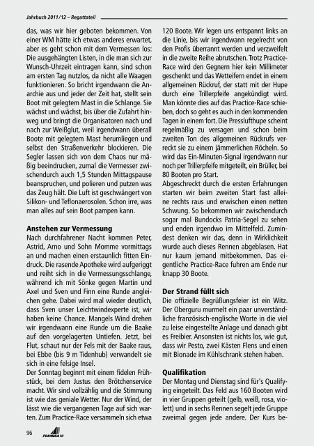 Ausgabe 2011 - F18KV