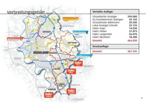 Düsseldorfer Anzeiger - Hallo! Haan