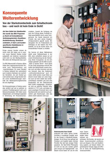 Elektronik Magazin - SPV Elektronik Vertriebsgesellschaft mbH