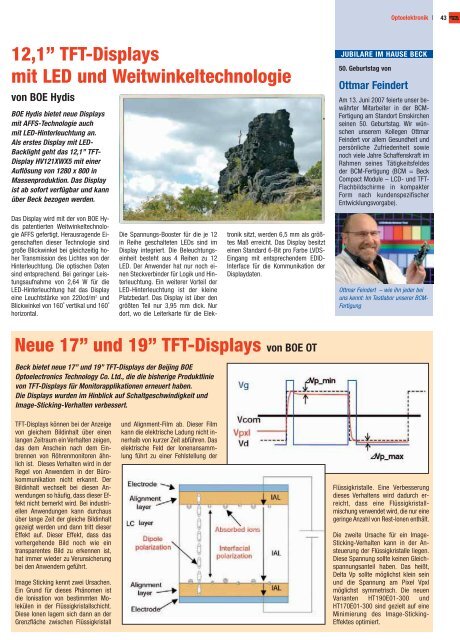 Elektronik Magazin - SPV Elektronik Vertriebsgesellschaft mbH