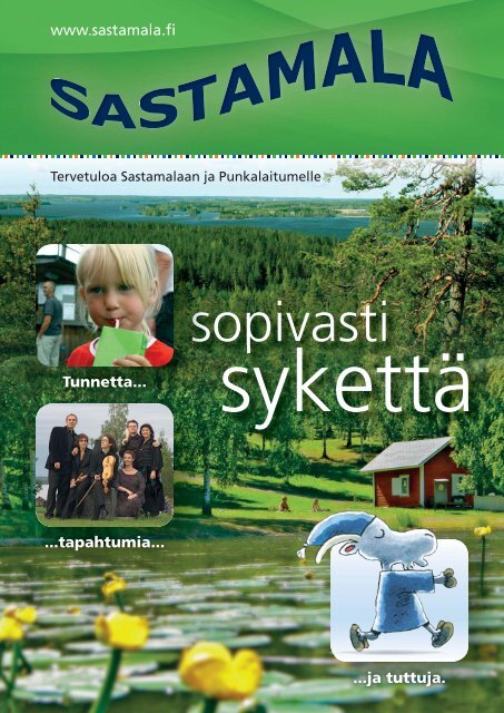 www.sastamala.fi - SmartPage