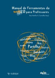 Manual de Ferramentas da Web 2.0 para Professores Manual de ...