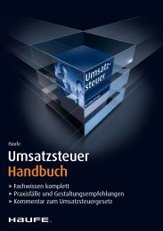 Handbuch als PDF - iDesk2 - Haufe.de