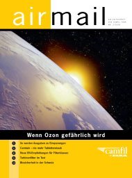 2008 - Wenn Ozon gefährlich wird - Camfil Farr