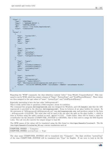 opsi manual opsi version 4.0.2 - opsi Download - uib