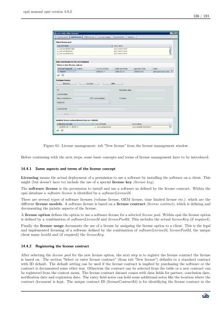 opsi manual opsi version 4.0.2 - opsi Download - uib