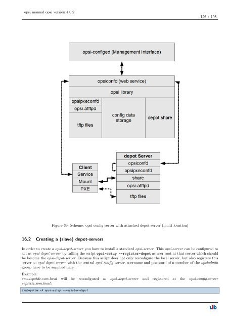 opsi manual opsi version 4.0.2 - opsi Download - uib