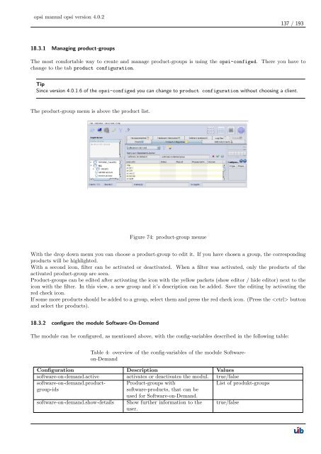 opsi manual opsi version 4.0.2 - opsi Download - uib