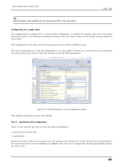opsi manual opsi version 4.0.2 - opsi Download - uib
