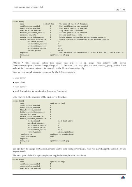 opsi manual opsi version 4.0.2 - opsi Download - uib