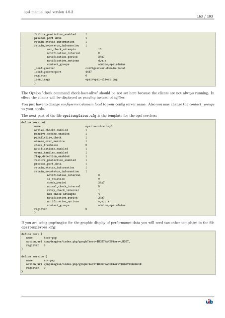 opsi manual opsi version 4.0.2 - opsi Download - uib