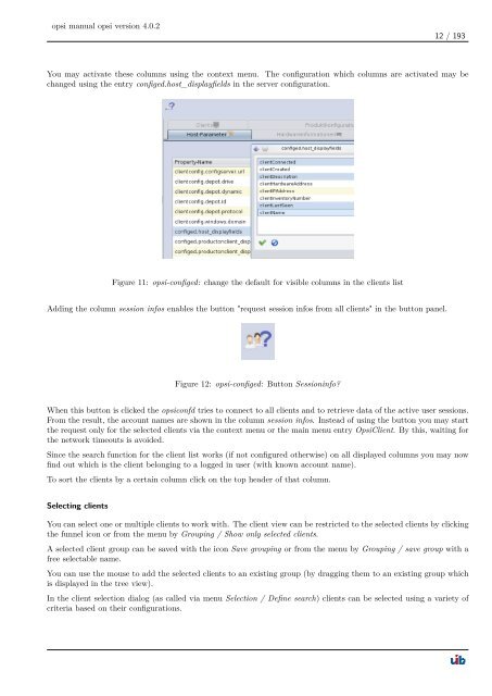 opsi manual opsi version 4.0.2 - opsi Download - uib