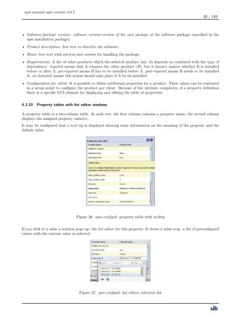 opsi manual opsi version 4.0.2 - opsi Download - uib