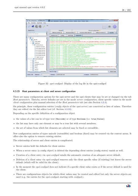 opsi manual opsi version 4.0.2 - opsi Download - uib