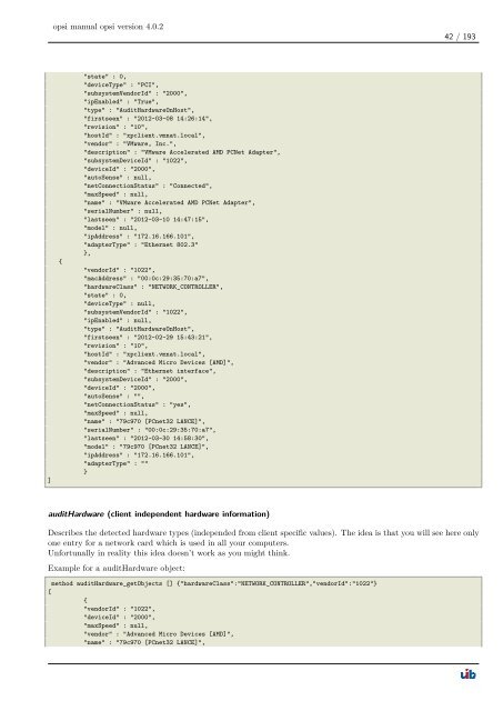 opsi manual opsi version 4.0.2 - opsi Download - uib