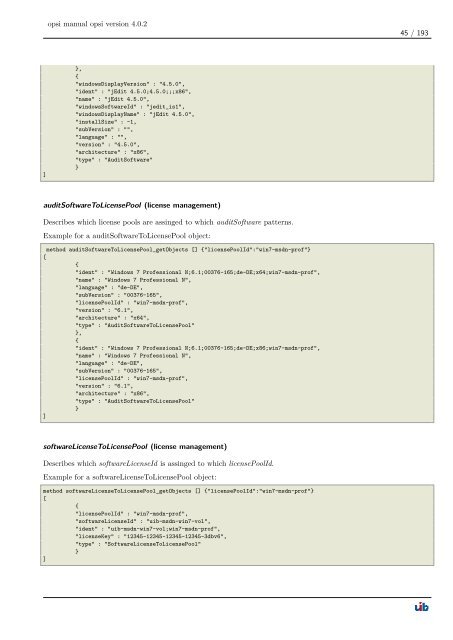 opsi manual opsi version 4.0.2 - opsi Download - uib