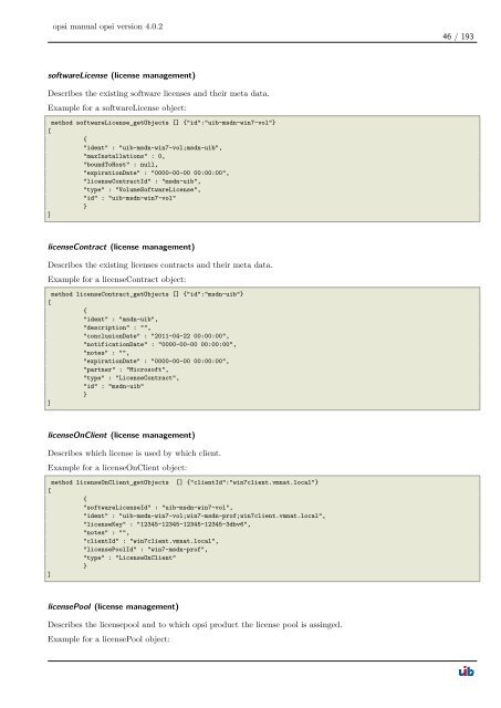 opsi manual opsi version 4.0.2 - opsi Download - uib