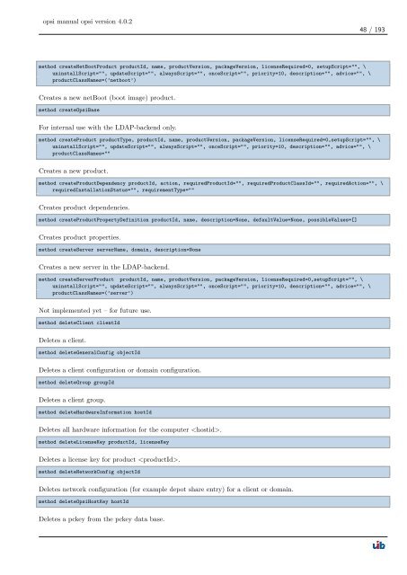 opsi manual opsi version 4.0.2 - opsi Download - uib