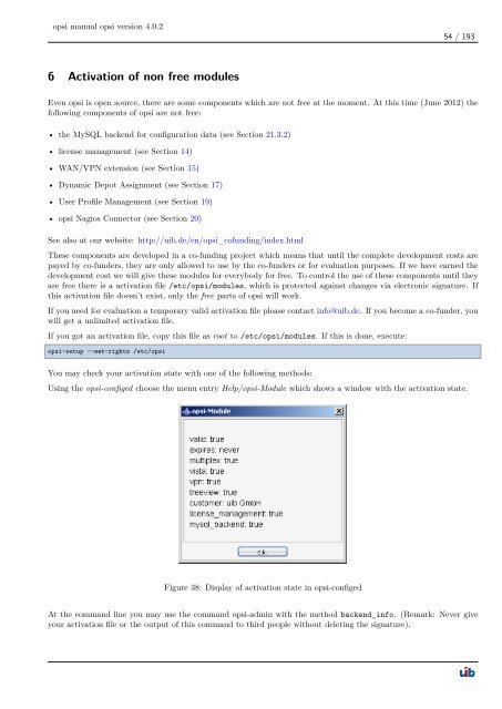 opsi manual opsi version 4.0.2 - opsi Download - uib