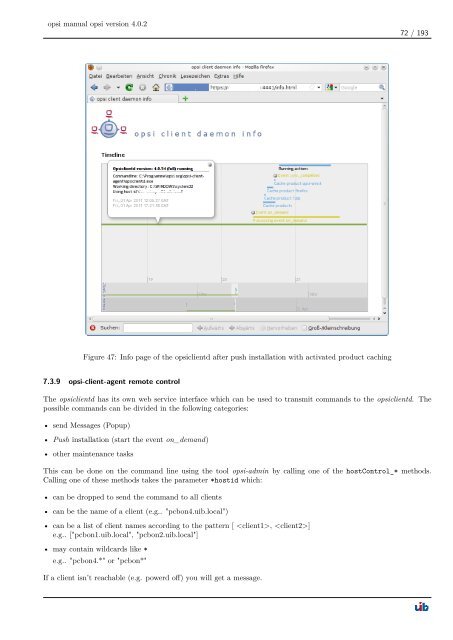 opsi manual opsi version 4.0.2 - opsi Download - uib