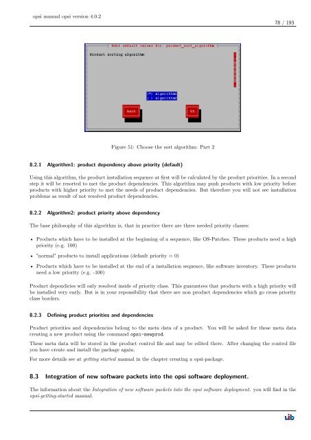 opsi manual opsi version 4.0.2 - opsi Download - uib